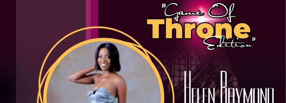 Helen Raymond Cover Image