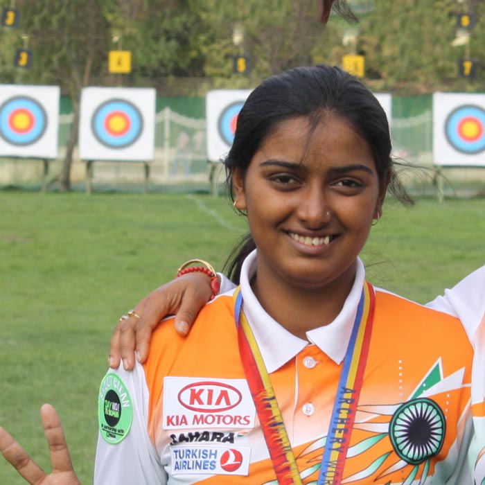 Deepika Kumari: Indian Archer -  Biography and Achievements