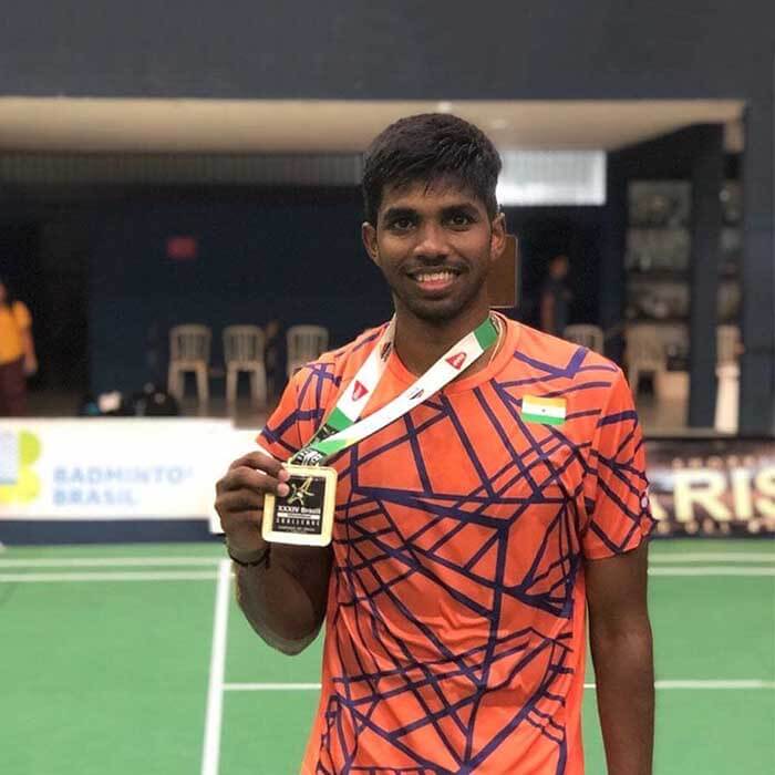 Satwiksairaj Rankireddy: Badminton Player - Bio & Achievements