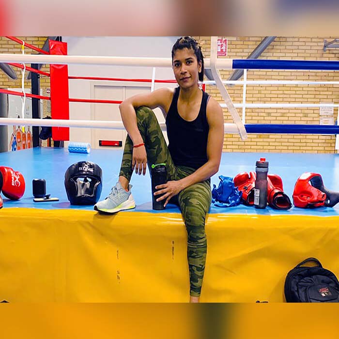 Nikhat Zareen: Indian Boxer - Biography and Achievements