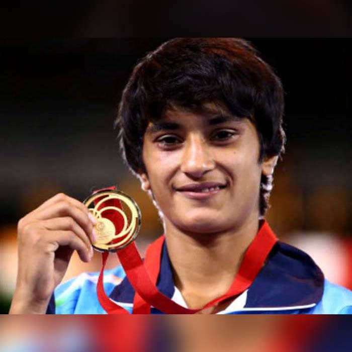 Vinesh Phogat: Wrestler Profile - Biography and Achievements