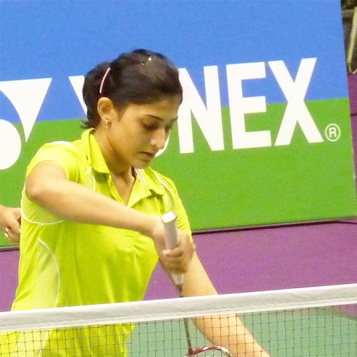 Ashwini Ponnappa: Badminton Player - Bio and Achievements