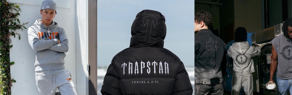 Bluza Trapstar Cover Image
