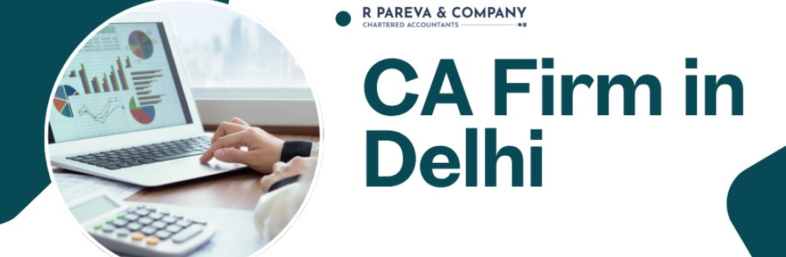 R Pareva And  Company Cover Image