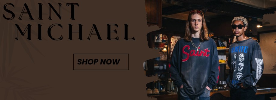 saint michael shirt Cover Image