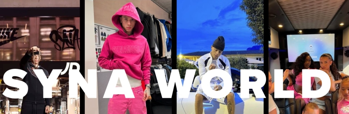 Syna Wrld Cover Image