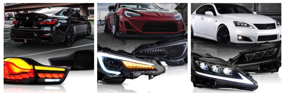 Illuminate Your Ride: The Ultimate Guide to Vland Headlights, Toyota 86 LED Projector Headlights & S - JustPaste.it