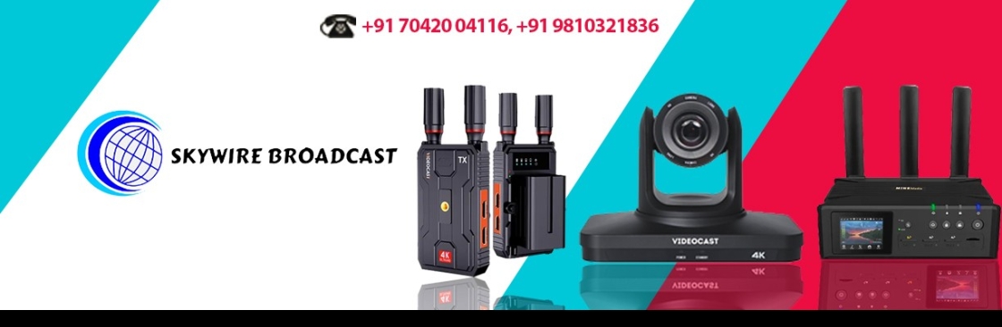 Skywire Broadcast Cover Image