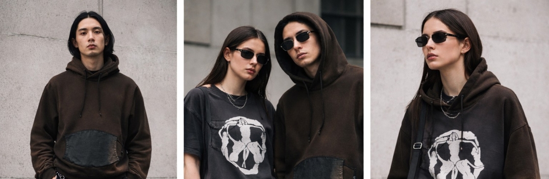 Yuremane Clothing Cover Image