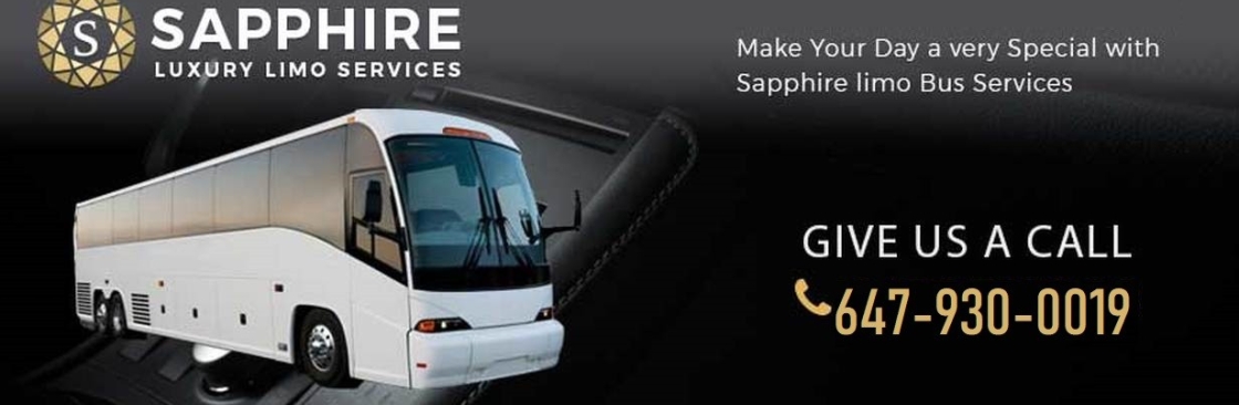 Sapphire Limousine Cover Image