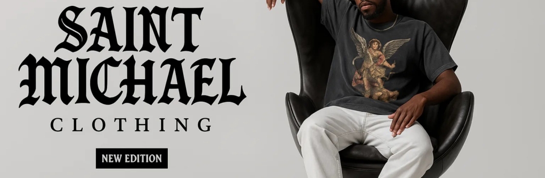 Saint clothing Cover Image