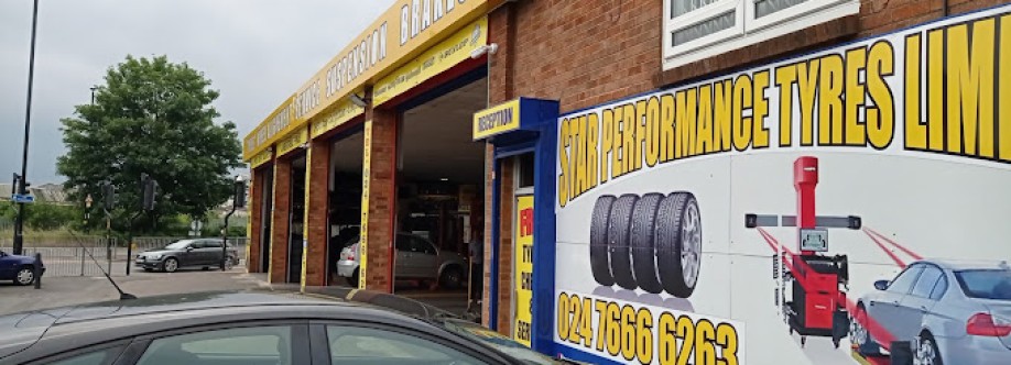 Star Performance Tyres Cover Image