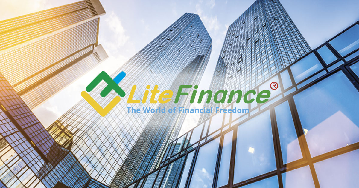 LiteFinance — TOP Forex Broker in the market | Working since 2005