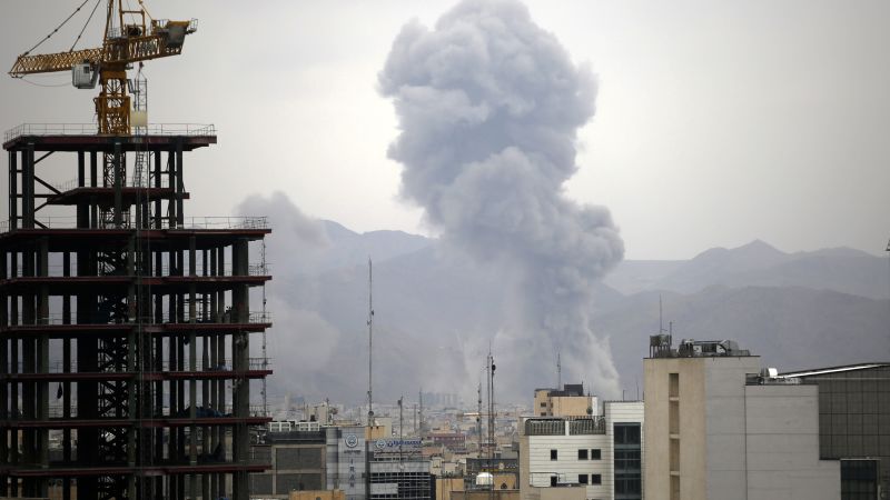 Day 12 of Middle East conflict - ships hit by attacks in Strait of Hormuz | CNN