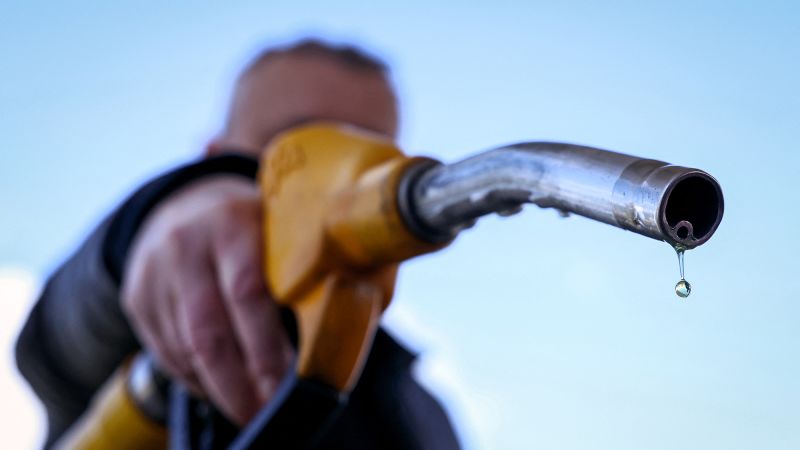 Countries agree on historic release of crude reserves to lower oil and gasoline prices | CNN Business